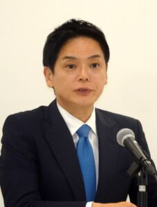 山中竹春の父親は誰？名前と分かっていること